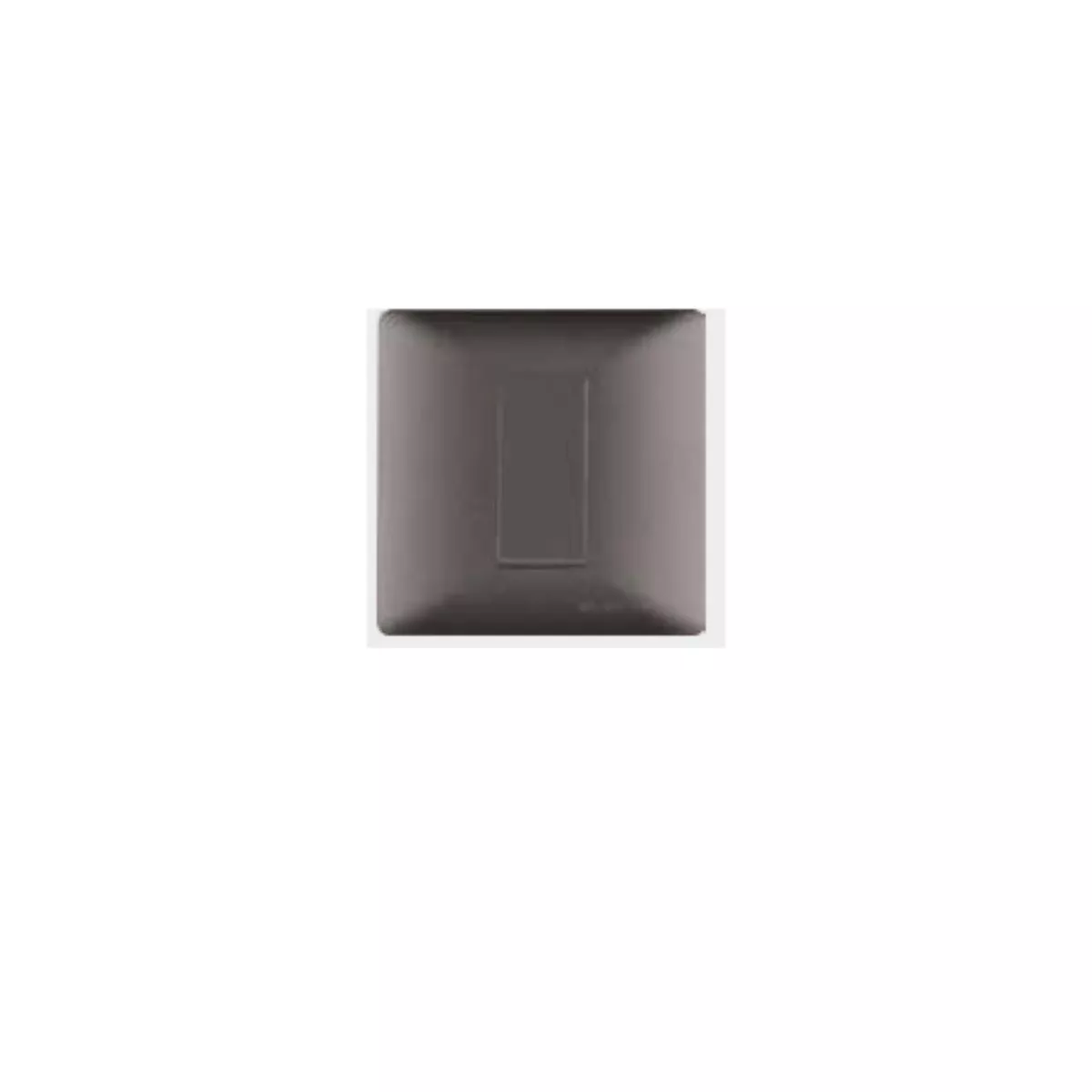 Havells Crabtree Athena Classic Modular Combined Plate 1M Grey