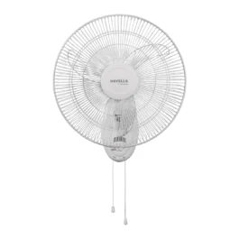 Havells Airboll HS Wall Fan 450mm White