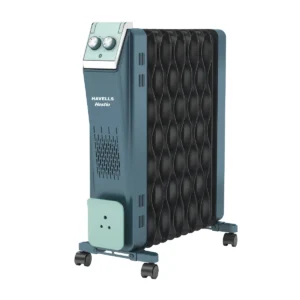 Havells Hestio 11 Wave Fin OFR PTC Fan Room Heater 2900W