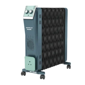Havells Hestio 13 Wave Fin OFR PTC Fan Room Heater 2900W
