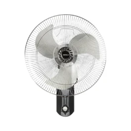 Havells V3 Wall Fan 450mm Black