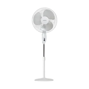 Havells Swing Pedestal Fan 400mm White