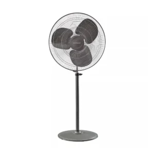 Havells WindStorm Pedestal Fan 500mm Black
