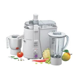 Sujata Powermatic Plus Juicer Mixer Grinder 900W White