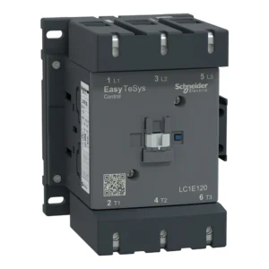 Schneider Easy Tesys Power Contactor 3P 160A LC1E160