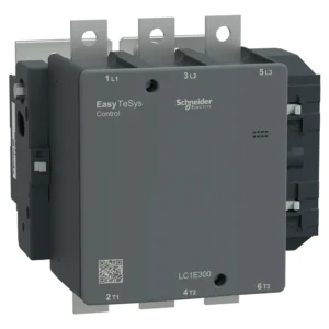 Schneider Easy Tesys Power Contactor 3P 400A LC1E400