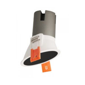 Havells Azar COB Spotlight 7.5W 4000K Black