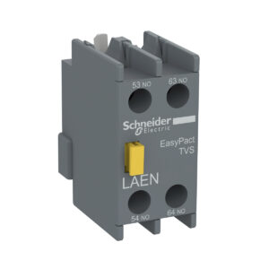 Schneider EasyPact TVS Auxiliary Contact Block LAEN11 1NO 1NC