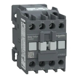 Schneider Easy Tesys Power Contactor 3P 9A LC1E09