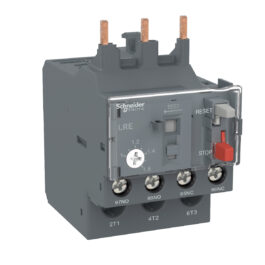Schneider EasyPact TVS Thermal Overload Relay LRE07