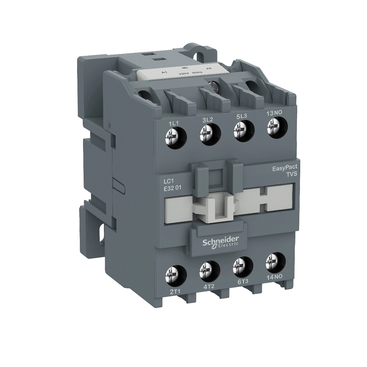 Schneider Easypact Tvs Contactor P A Lc E Electricbasket