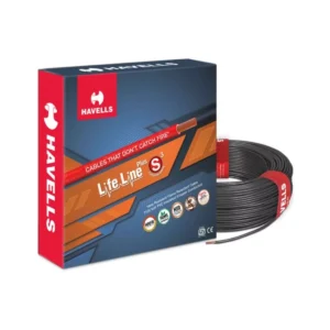 Havells Life Line Plus Wire HRFR 2.5mm 90m