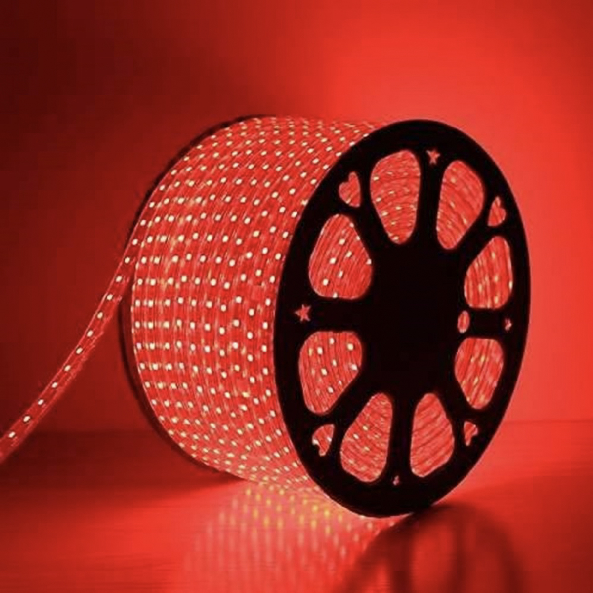 Havells Flexion Rope Light 50m Red ElectricBasket