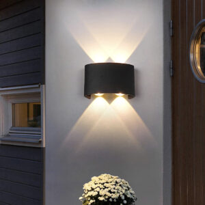 Up Down Elevation Light 4W 3000K Warm White 2+2
