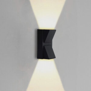 Up Down K Type Elevation Light 10W 3000K Warm White