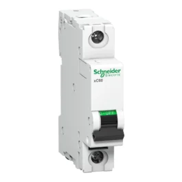 Schneider Acti9 MCB 1 Pole 10A C Curve 10K