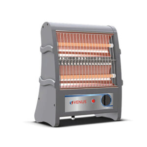 Venus Quartz Heater 2000W Grey