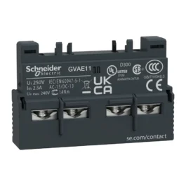 Schneider Auxiliary Contact Block GVAE11 1NO 1NC