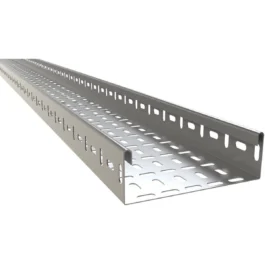 GI Perforated Cable Tray 16 SWG 40mm X 200mm X 2500mm