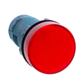 Schneider Panel Indicator Red XB7EV04MPN