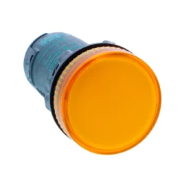 Schneider Panel Indicator Yellow XB7EV05MPN