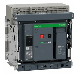 Schneider EasyPact NW DrawOut ACB 2000A 3P EDO ENW220N3NW2S