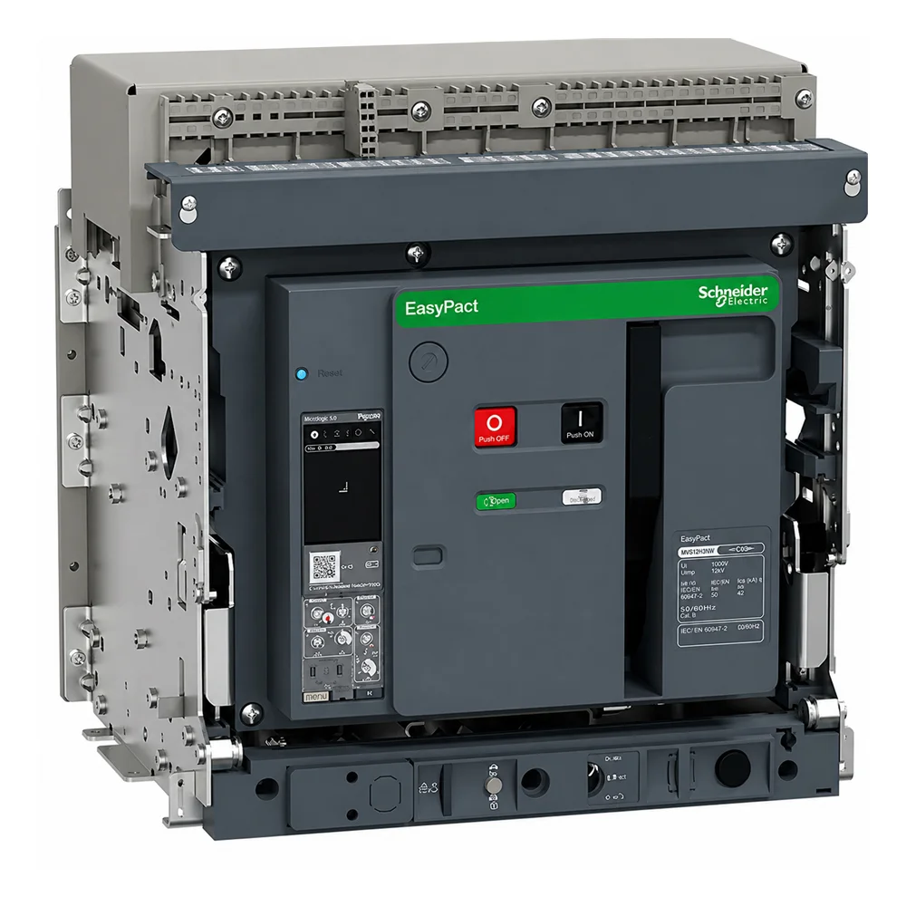 Schneider EasyPact NW DrawOut ACB 800A 3P EDO ENW208N3NW2S