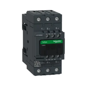 Schneider TesysDeca Contactor 3P 65A LC1D65A