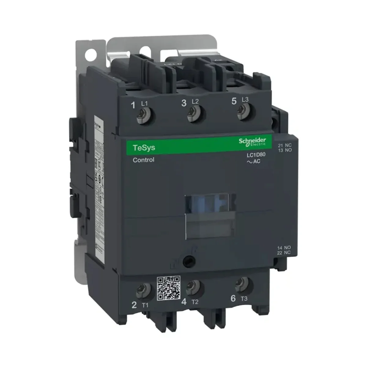 Schneider TesysDeca Contactor 3P 80A LC1D80 ElectricBasket