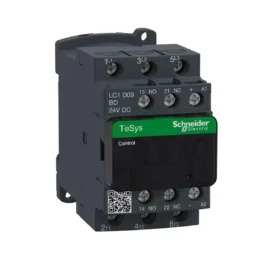 Schneider Tesys Deca Contactor 3P 38A LC1D38