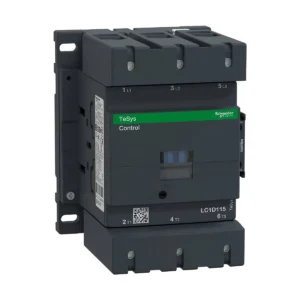 Schneider TesysDeca Contactor 3P 150A LC1D150