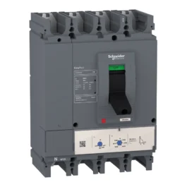 Schneider EasyPact CVS MCCB 630A 4P 36kA LV563310