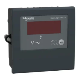 Schneider EasyLogic DM2110 Single Phase Voltmeter 30002366