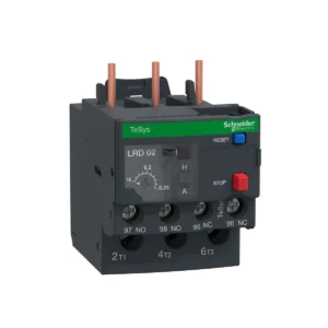 Schneider Thermal Overload Relay LRD21