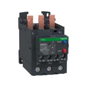Schneider Thermal Overload Relay LRD380