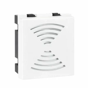 Havells Fabio Buzzer 2M White
