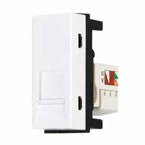 Havells Crabtree Signia Computer Jack Rj-45 With Cat-6 1M White
