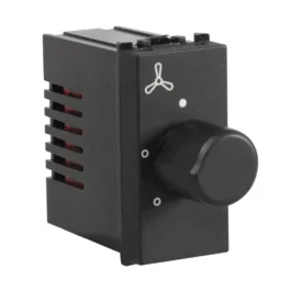 Havells Fabio Fan Regulator 1M Black