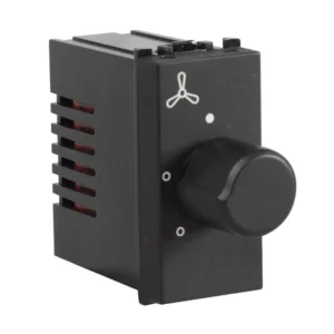Havells Fabio Fan Regulator 1M Black