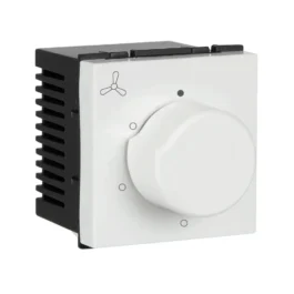 Havells Fabio 5 Step Fan Regulator 2M White