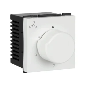 Havells Fabio 5 Step Fan Regulator 2M White