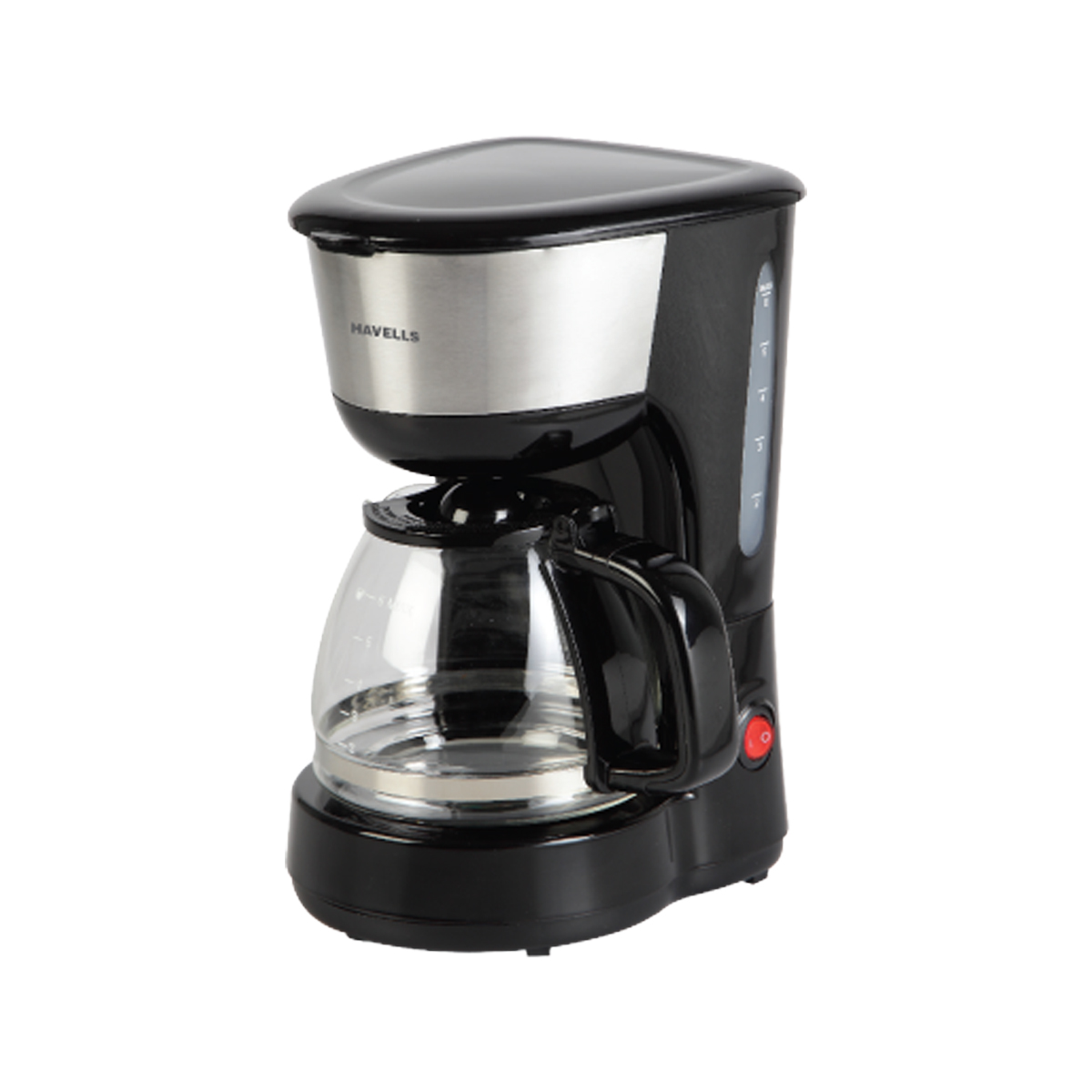 Havells Drip Cafe N6 filter Coffee Maker 600W - ElectricBasket