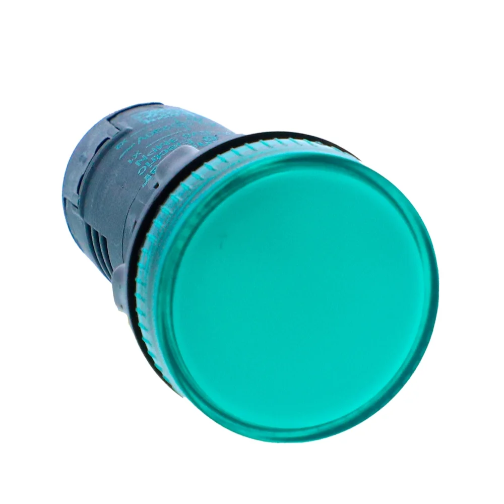 Schneider Panel Indicator Green XB7EV03MPN