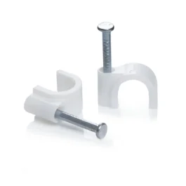 PVC Saddle Clamp 25mm