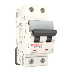 Havells STADx MCB DP