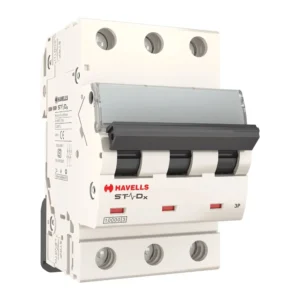 Havells STADx MCB TP