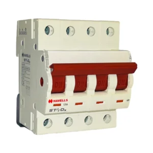 Havells STADx MCB Fp Isolator