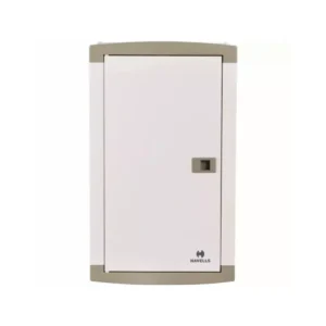 Havells TPN Vertical MCB Double Door 12Way