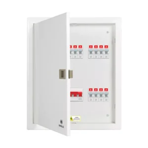 Havells Phase Selector Horizontal 63A 8 Way