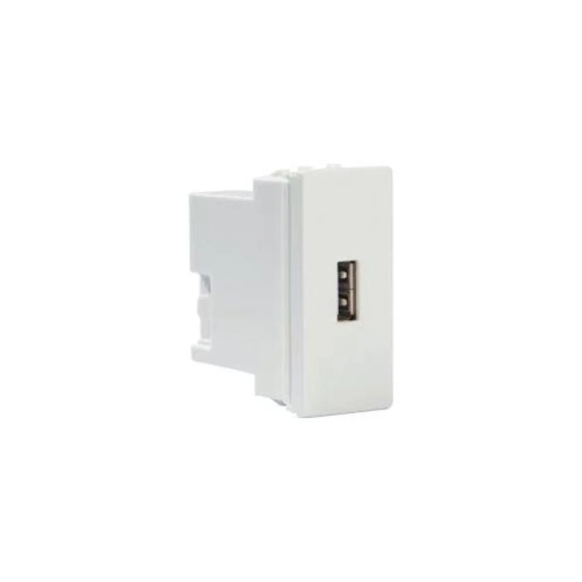 Havells Crabtree Athena Buzzer -2M Support Modules White - ElectricBasket